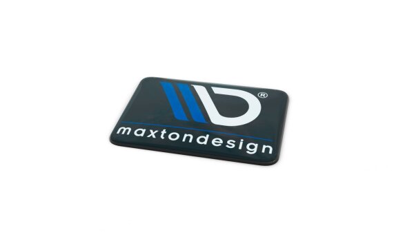 Maxton Design 3D decal (6 pc)