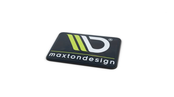 Maxton Design 3D decal (6 pc)