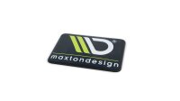 Maxton Design 3D Sticker (6stk.)