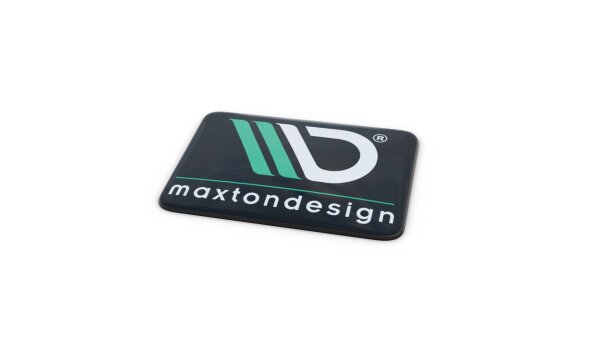 Maxton Design 3D Sticker (6stk.)