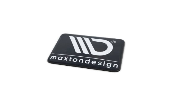 Maxton Design 3D decal (6 pc)