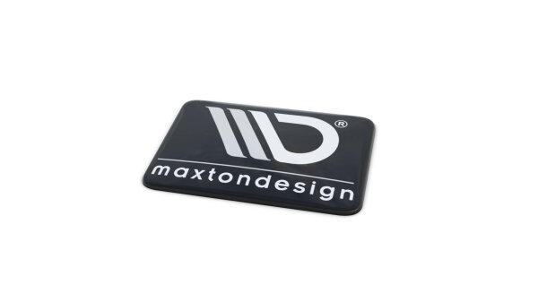 Maxton Design 3D Sticker (6stk.)