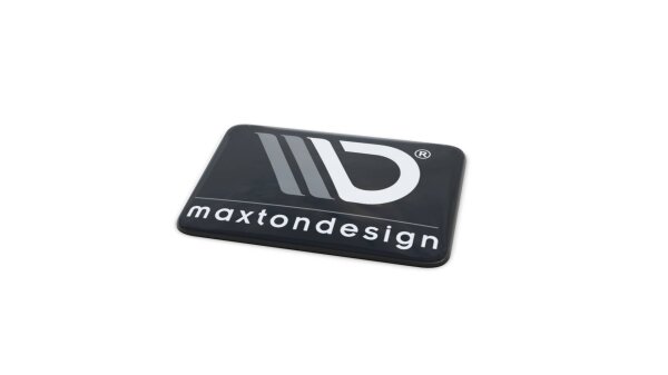 Maxton Design 3D decal (6 pc)