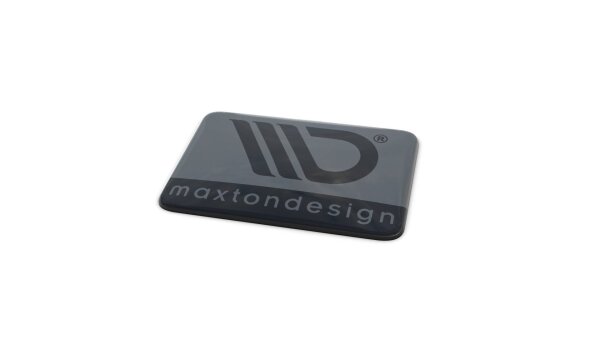 Maxton Design 3D decal (6 pc)