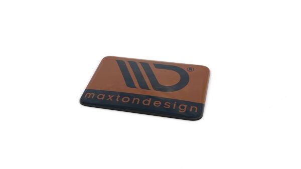 Maxton Design 3D Sticker (6stk.)