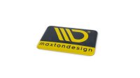 Maxton Design 3D decal (6 pc)