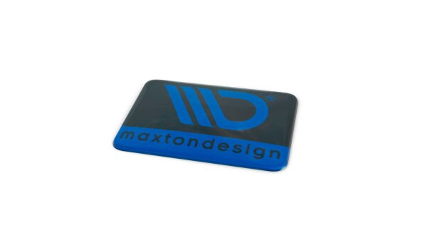 Maxton Design 3D Sticker (6stk.)