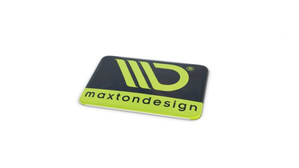 Maxton Design 3D decal (6 pc)