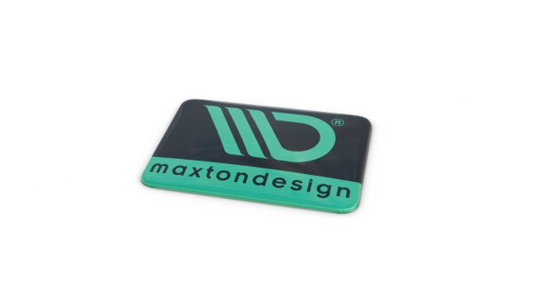 Maxton Design 3D Sticker (6stk.)