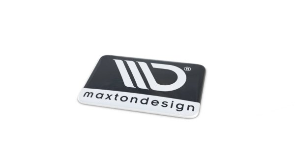 Maxton Design 3D Sticker (6stk.)