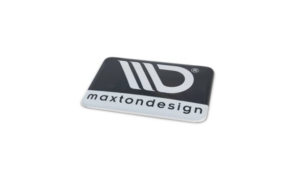 Maxton Design 3D decal (6 pc)