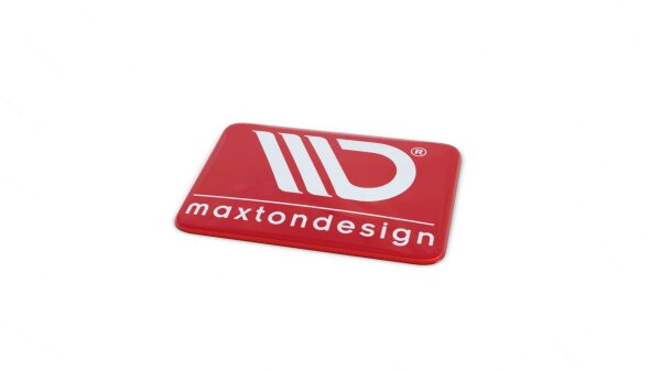 Maxton Design 3D decal (6 pc)