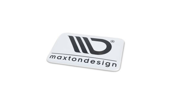 Maxton Design 3D decal (6 pc)