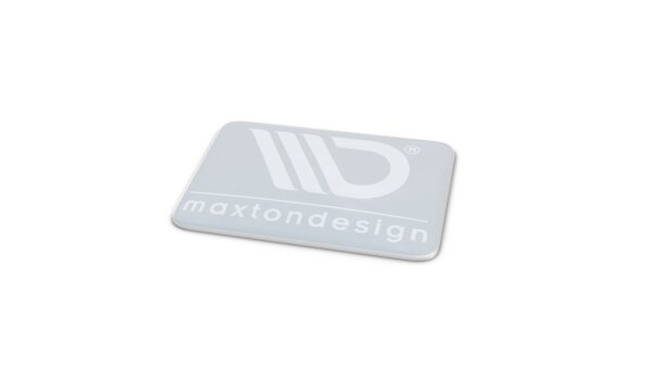 Maxton Design 3D Sticker (6stk.)