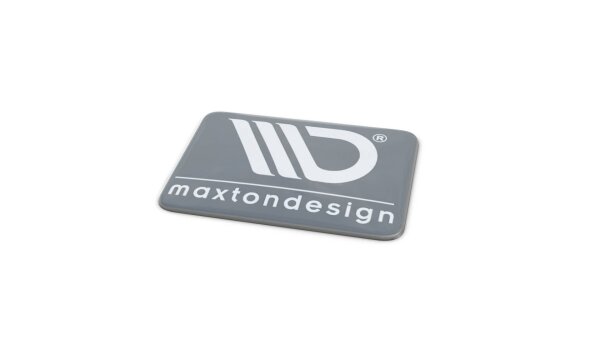 Maxton Design 3D decal (6 pc)