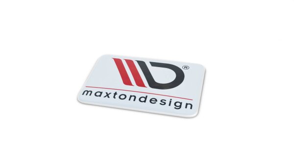 Maxton Design 3D decal (6 pc)