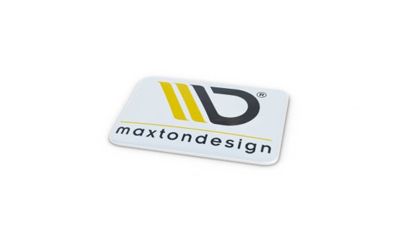 Maxton Design 3D Sticker (6stk.)