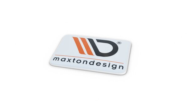 Maxton Design 3D Sticker (6stk.)