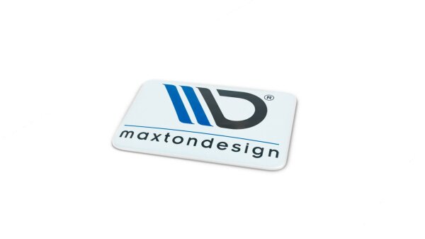 Maxton Design 3D decal (6 pc)