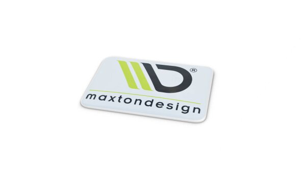 Maxton Design 3D Sticker (6stk.)