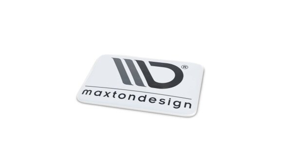 Maxton Design 3D Sticker (6stk.)