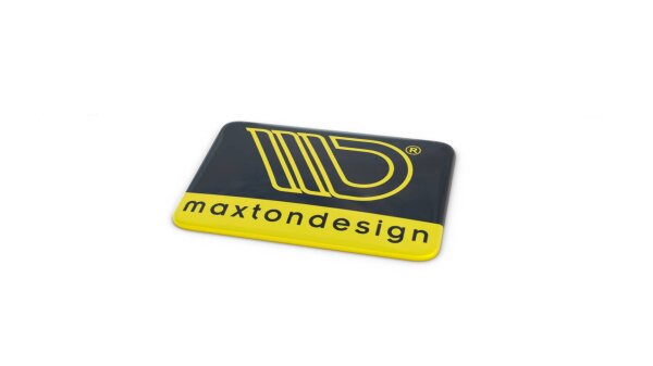 Maxton Design 3D decal (6 pc)