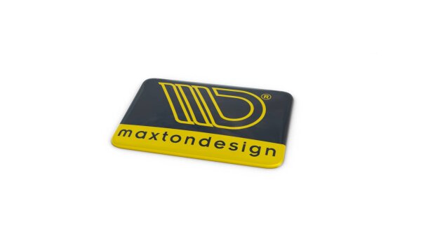 Maxton Design 3D Sticker (6stk.)