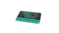 Maxton Design 3D decal (6 pc)