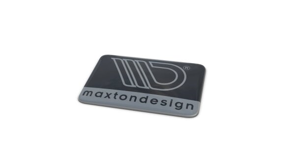 Maxton Design 3D Sticker (6stk.)