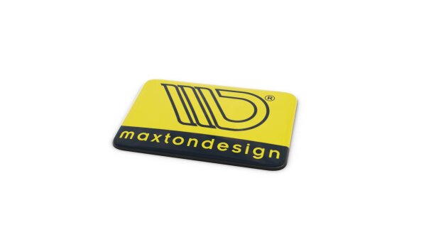 Maxton Design 3D decal (6 pc)