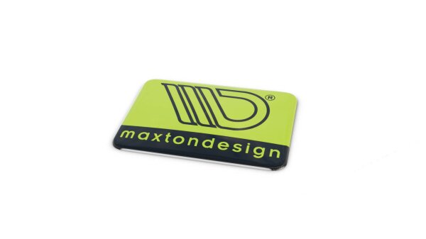 Maxton Design 3D decal (6 pc)