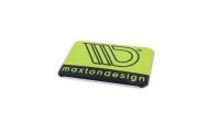 Maxton Design 3D Sticker (6stk.)
