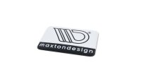 Maxton Design 3D decal (6 pc)