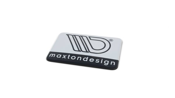 Maxton Design 3D Sticker (6stk.)