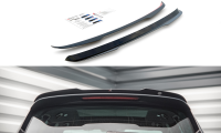 Maxton Design Spoiler Cap black gloss - Cupra Ateca