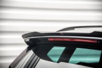 Maxton Design Spoiler Cap black gloss - Cupra Ateca