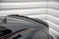 Maxton Design Spoiler Cap black gloss - Cupra Ateca