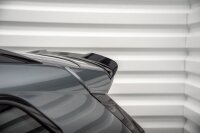 Maxton Design Spoiler Cap black gloss - Cupra Ateca