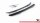 Maxton Design Spoiler Cap schwarz Hochglanz - Cupra Ateca