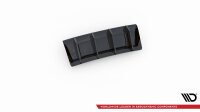 Maxton Design Diffuser rear extension black gloss - Cupra Ateca