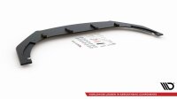 Maxton Design Racing Front extension V.3 - VW Golf GTI MK6