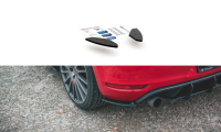 Maxton Design Racing Rear extension Flaps diffuser - VW...