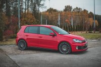 Maxton Design Robuste Racing Seitenschweller Ansatz - VW Golf GTI MK6