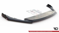 Maxton Design Front extension + Flaps V.2 - Skoda Octavia RS MK4