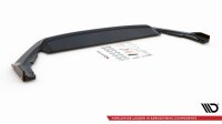 Maxton Design Front extension + Flaps V.2 - Skoda Octavia RS MK4