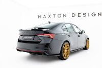 Maxton Design Rear extension Flaps diffuser V.1 black...