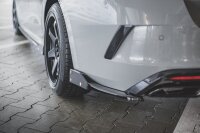 Maxton Design Heckansatz Flaps Diffusor + Flaps V.2 - Skoda Octavia RS MK4