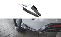 Maxton Design Rear extension Flaps diffuser + Flaps V.2 -...