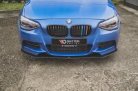 Maxton Design Racing Front extension - BMW M135i F20