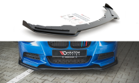 Maxton Design Racing Front extension for passend + Flaps...